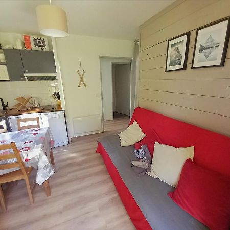 Appartement 4 Personnes - Residence Les Sybelles Saint-Sorlin-dʼArves Εξωτερικό φωτογραφία