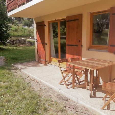 Appartement 4 Personnes - Residence Les Sybelles Saint-Sorlin-dʼArves Εξωτερικό φωτογραφία