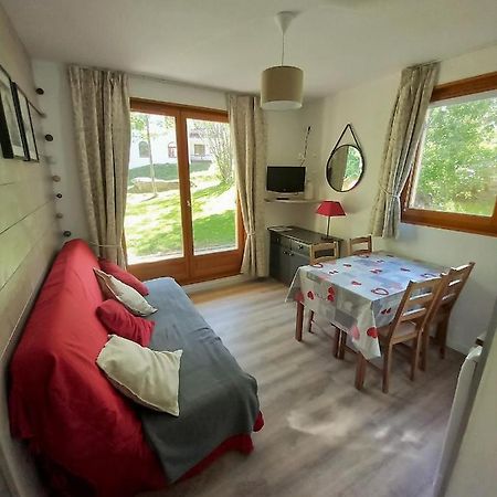 Appartement 4 Personnes - Residence Les Sybelles Saint-Sorlin-dʼArves Εξωτερικό φωτογραφία