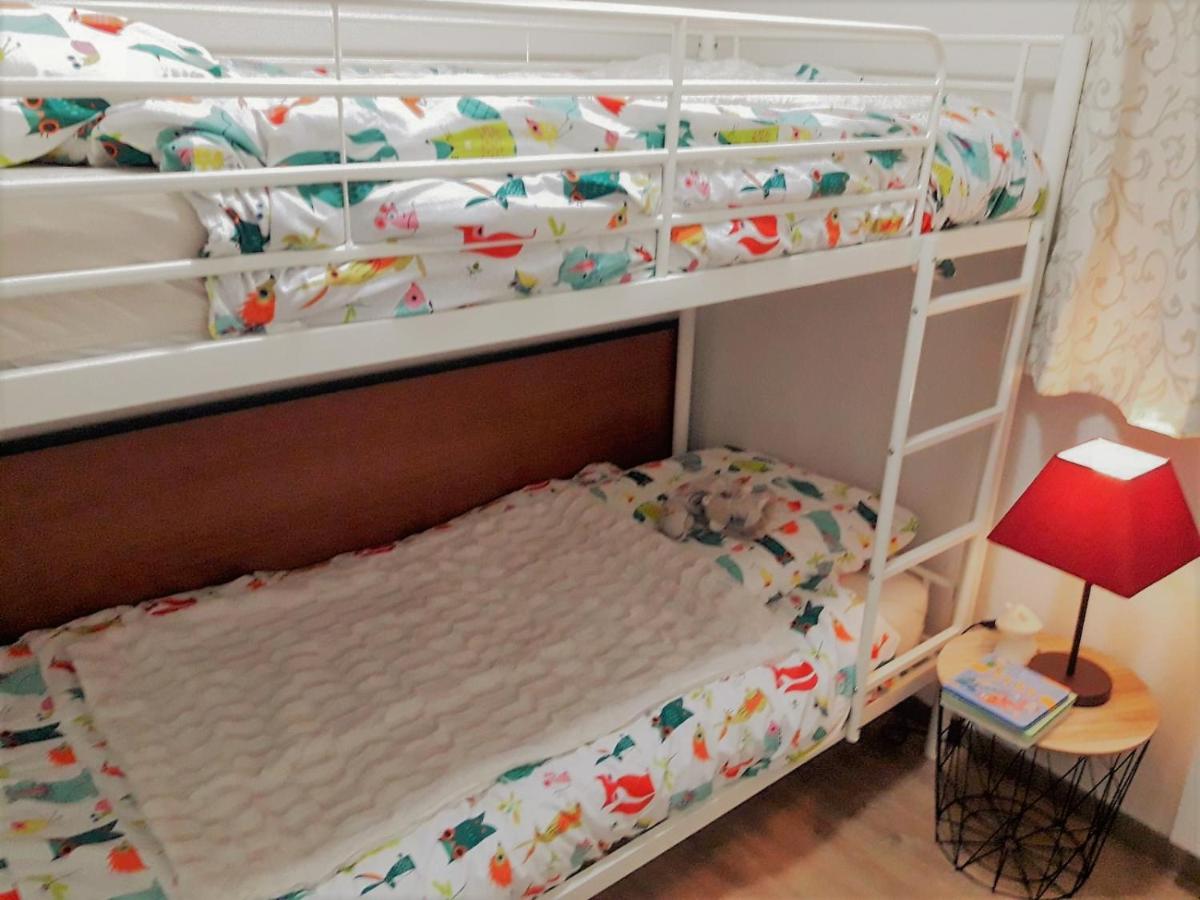 Appartement 4 Personnes - Residence Les Sybelles Saint-Sorlin-dʼArves Εξωτερικό φωτογραφία
