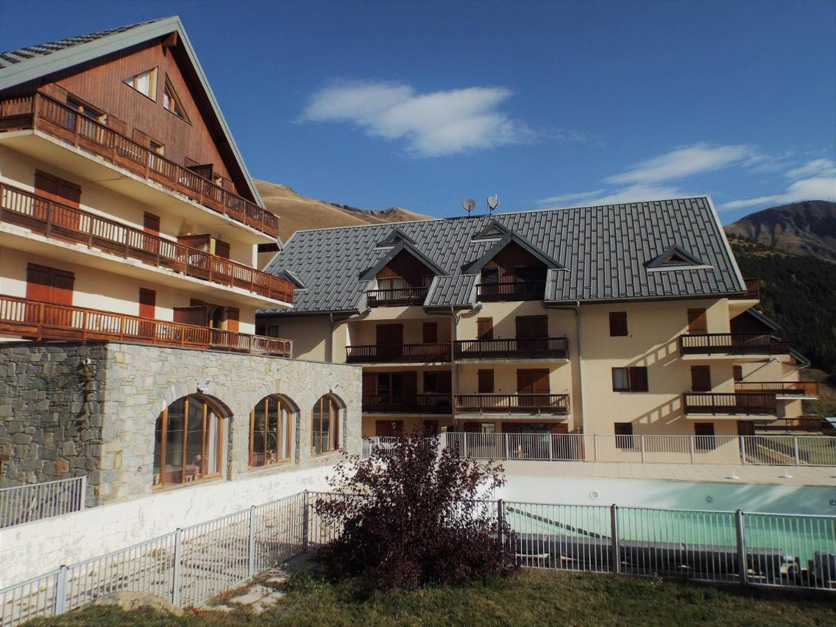 Appartement 4 Personnes - Residence Les Sybelles Saint-Sorlin-dʼArves Εξωτερικό φωτογραφία