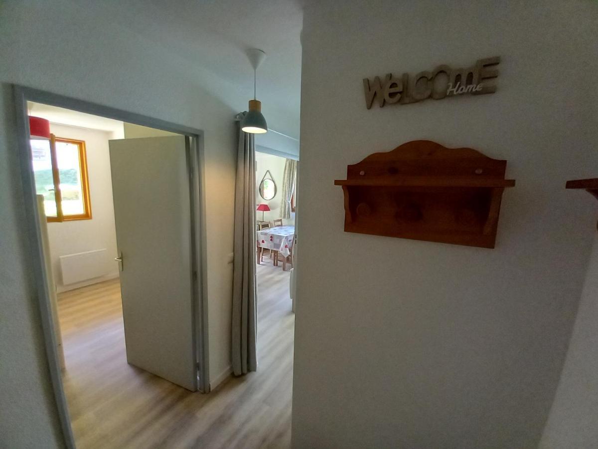 Appartement 4 Personnes - Residence Les Sybelles Saint-Sorlin-dʼArves Εξωτερικό φωτογραφία