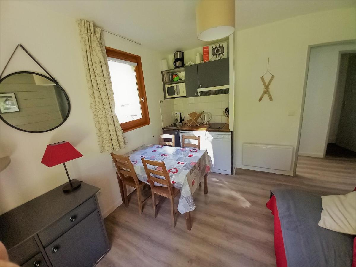 Appartement 4 Personnes - Residence Les Sybelles Saint-Sorlin-dʼArves Εξωτερικό φωτογραφία
