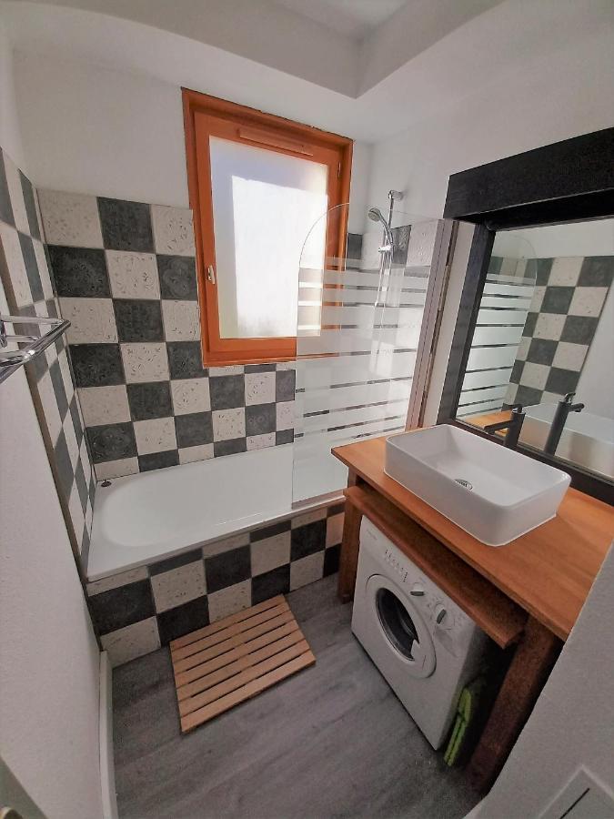 Appartement 4 Personnes - Residence Les Sybelles Saint-Sorlin-dʼArves Εξωτερικό φωτογραφία