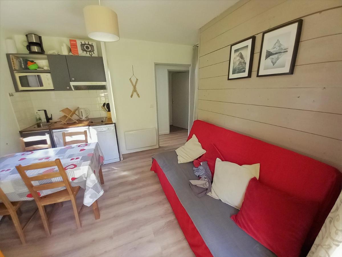 Appartement 4 Personnes - Residence Les Sybelles Saint-Sorlin-dʼArves Εξωτερικό φωτογραφία