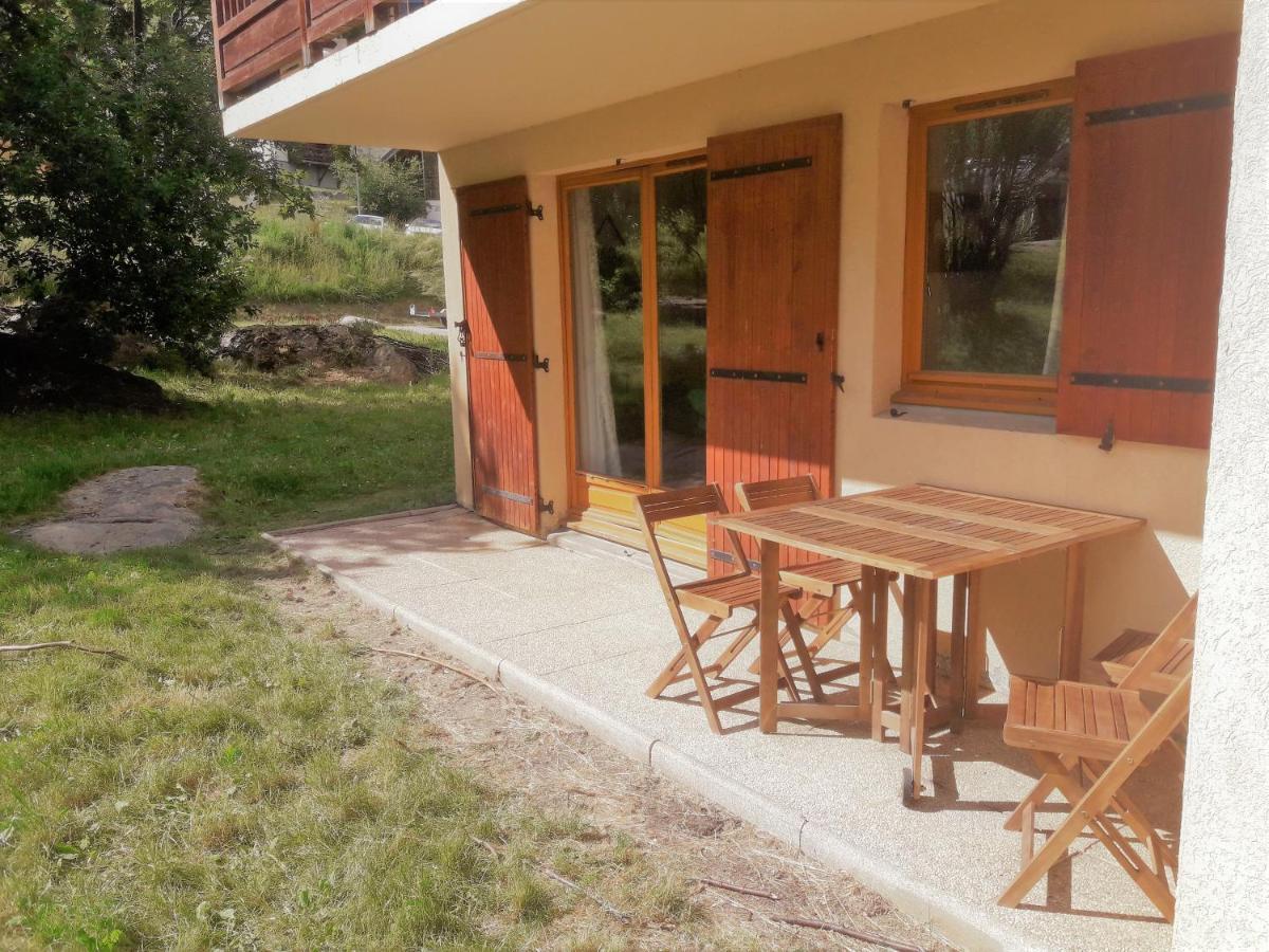 Appartement 4 Personnes - Residence Les Sybelles Saint-Sorlin-dʼArves Εξωτερικό φωτογραφία