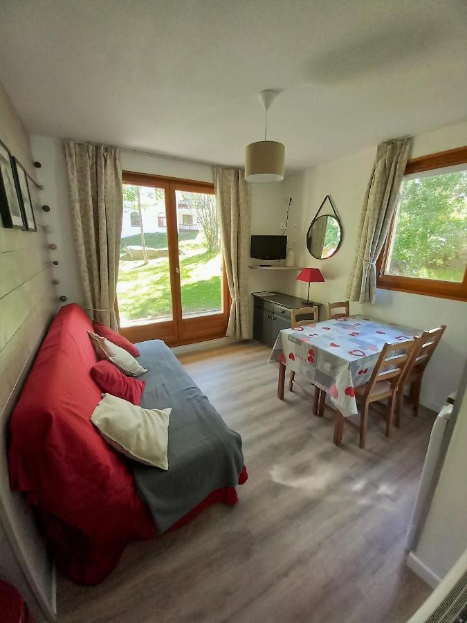 Appartement 4 Personnes - Residence Les Sybelles Saint-Sorlin-dʼArves Εξωτερικό φωτογραφία